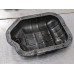 77A118 Lower Engine Oil Pan From 2008 Nissan Altima  3.5
