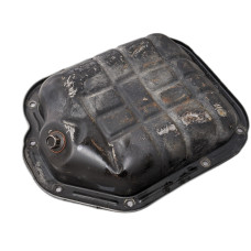 77A118 Lower Engine Oil Pan From 2008 Nissan Altima  3.5