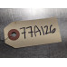 77A126 Crankshaft Pulley From 2008 Nissan Altima  3.5 123033WS0A