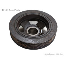 77A126 Crankshaft Pulley From 2008 Nissan Altima  3.5 123033WS0A