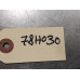 78H030 Water Coolant Pump From 2012 Toyota Tundra  5.7