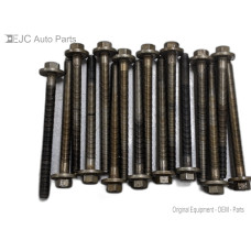 77R106 Cylinder Head Bolt Kit For 16-19 Ford Explorer  3.5 AT4E6065AB