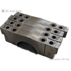 77T101 Engine Block Main Caps For 16-19 Ford Explorer  3.5 7T4E3300DA