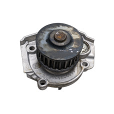 78K017 Water Coolant Pump From 2013 Dodge Dart  1.4