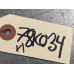 78K034 Vacuum Switch For 13-16 Dodge Dart  1.4 04627336AA