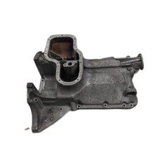 GVA206 Upper Engine Oil Pan From 2007 Nissan Xterra  4.0