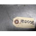 78Q038 Engine Timing Cover For 16-20 Kia Sorento  2.4 213552G910