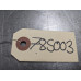 78S003 Crankshaft Pulley From 2016 Chevrolet Impala  3.6