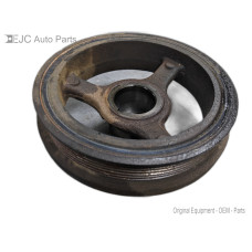 78S003 Crankshaft Pulley From 2016 Chevrolet Impala  3.6