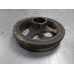 78S003 Crankshaft Pulley From 2016 Chevrolet Impala  3.6