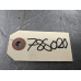 78S020 Flexplate Bolts For 13-20 Chevrolet Impala  3.6