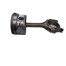 77J101 Piston and Connecting Rod Standard From 2004 Toyota Camry LE 2.4