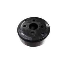 77J115 Water Coolant Pump Pulley From 2004 Toyota Camry LE 2.4