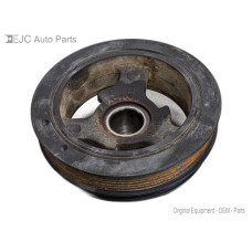 77G104 Crankshaft Pulley From 2016 Ford Edge  3.5