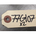 77G107 Piston and Connecting Rod Standard For 15-18 Ford Edge  3.5 BL3E6200AA