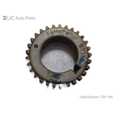 77G114 Crankshaft Timing Gear For 15-18 Ford Edge  3.5 AT4E6306AA