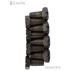 77G117 Flexplate Bolts For 15-18 Ford Edge  3.5