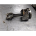 77H101 Piston and Connecting Rod Standard From 1994 Toyota Celica  1.6