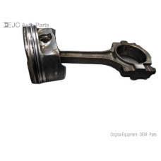 78E001 Piston and Connecting Rod Standard From 2009 Chevrolet Malibu  2.4 12654958