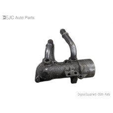 78E005 Rear Thermostat Housing From 2009 Chevrolet Malibu  2.4 12597172
