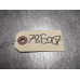 78E007 Crankshaft Pulley From 2009 Chevrolet Malibu  2.4 120607