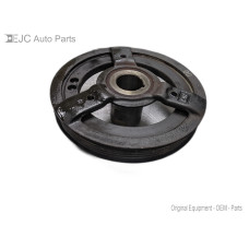 78E007 Crankshaft Pulley From 2009 Chevrolet Malibu  2.4 120607