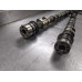 78E009 Camshafts Pair Both From 2009 Chevrolet Malibu  2.4