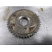 78E012 Crankshaft Timing Gear From 2009 Chevrolet Malibu  2.4 90537301