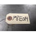 78E014 Crankshaft Trigger Tone Ring From 2009 Chevrolet Malibu  2.4