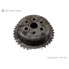 78E014 Crankshaft Trigger Tone Ring From 2009 Chevrolet Malibu  2.4