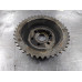 78E014 Crankshaft Trigger Tone Ring From 2009 Chevrolet Malibu  2.4