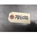 78E033 EVAP Purge Valve From 2009 Chevrolet Malibu  2.4