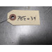 78E039 Cylinder Head Plug From 2009 Chevrolet Malibu  2.4
