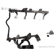 78W027 Fuel Injectors Set With Rail For 04-15 Nissan Titan  5.6 166007S000