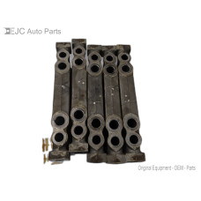 78V003 Engine Block Main Caps For 11-16 Ford F-250 Super Duty  6.2
