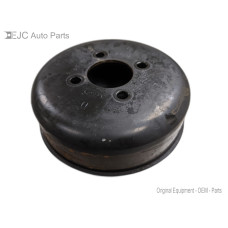 78V011 Water Pump Pulley For 11-16 Ford F-250 Super Duty  6.2 AC3E8509BA