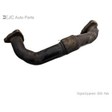 78T015 Left Up-Pipe For 08-10 Ford F-350 Super Duty  6.4