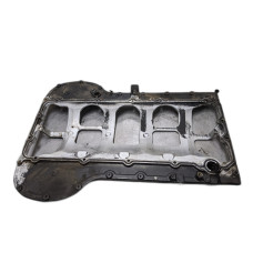 GVL308 Upper Engine Oil Pan From 2008 Ford F-350 Super Duty  6.4 1847689C1