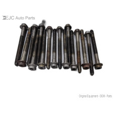 78N024 Cylinder Head Bolt Kit From 2005 Ford Explorer  4.0 78N024 Cylinder Head Bolt Kit From 2005 Ford Explorer  4.0