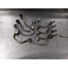 78E112 Fuel Injector Line From 2010 Ford F-250 Super Duty  6.4