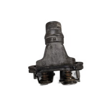 78L010 Thermostat Housing From 2010 Ford F-250 Super Duty  6.4