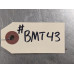 #BMT43 Engine Cylinder Block From 2009 Chevrolet Silverado 1500  5.3