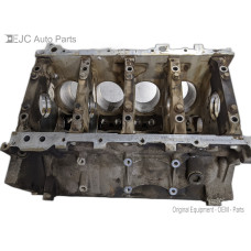 #BMT43 Engine Cylinder Block From 2009 Chevrolet Silverado 1500  5.3