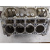 #BMT43 Engine Cylinder Block From 2009 Chevrolet Silverado 1500  5.3
