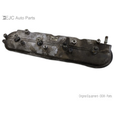 77Q102 Left Valve Cover From 2009 Chevrolet Silverado 1500  5.3 12611059