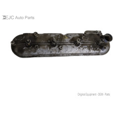 77Q103 Right Valve Cover From 2009 Chevrolet Silverado 1500  5.3 112611021