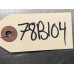 78B104 Engine Oil Pressure Sensor From 2009 Chevrolet Silverado 1500  5.3