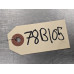 78B105 Camshaft Timing Gear From 2009 Chevrolet Silverado 1500  5.3