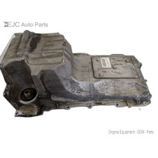 GVJ502 Engine Oil Pan For 08-13 Chevrolet Silverado 1500  5.3 12619776