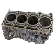 #BKF23 Engine Cylinder Block From 2018 Toyota Camry  2.5